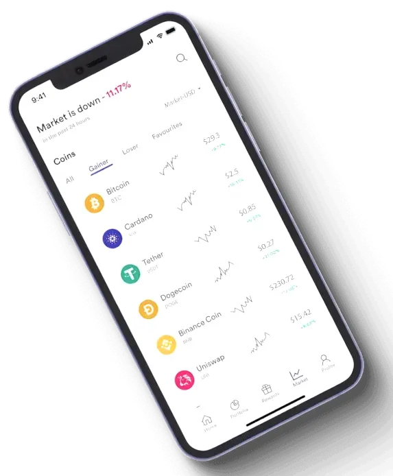 Calveporta crypto
